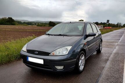 Ford Focus Gebrauchtwagen