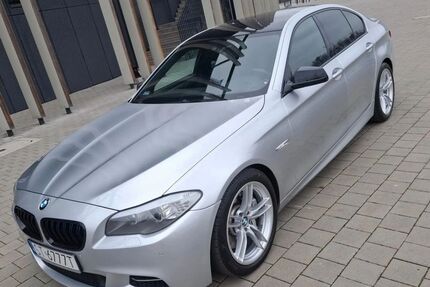 BMW M550 Gebrauchtwagen