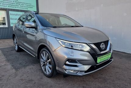 Nissan Qashqai Gebrauchtwagen