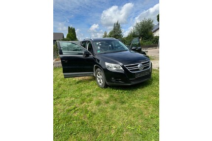 VW Tiguan Gebrauchtwagen