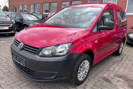 VW Caddy Gebrauchtwagen