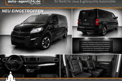 Opel Zafira Life Gebrauchtwagen