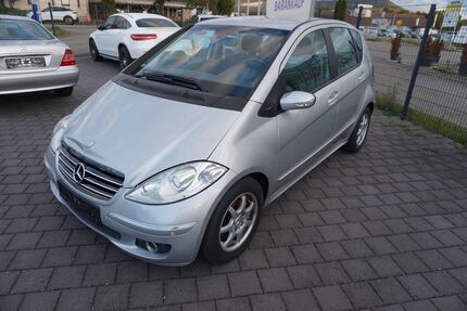 Mercedes-Benz A 170 Gebrauchtwagen