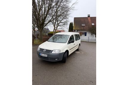 VW Caddy Maxi Gebrauchtwagen