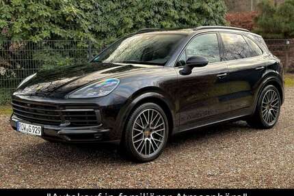 Porsche Cayenne Gebrauchtwagen