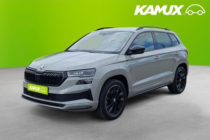 Skoda Karoq Gebrauchtwagen