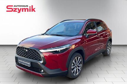 Toyota Corolla Cross Gebrauchtwagen