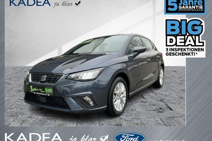 Seat Ibiza Gebrauchtwagen