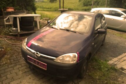 Opel Corsa Gebrauchtwagen