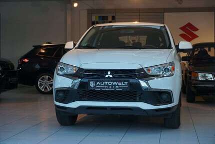 Mitsubishi ASX Gebrauchtwagen
