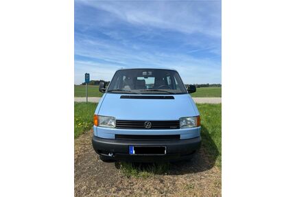VW T4 Kombi Gebrauchtwagen
