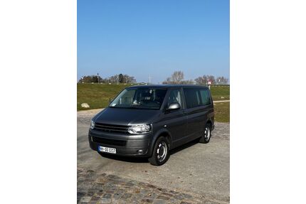 VW T5 Caravelle Gebrauchtwagen