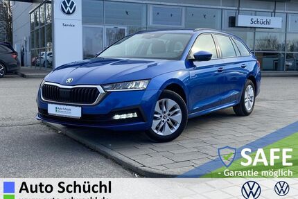 Skoda Octavia Gebrauchtwagen