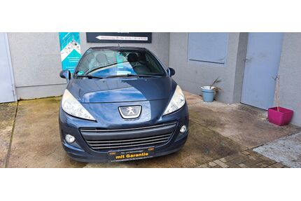 Peugeot 207 Gebrauchtwagen