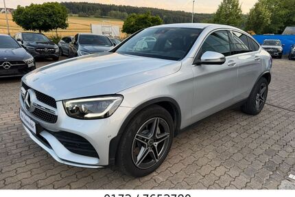Mercedes-Benz GLC 200 Gebrauchtwagen