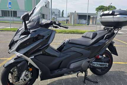 Kymco AK 550 Gebrauchtwagen