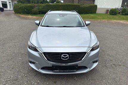 Mazda 6 Gebrauchtwagen