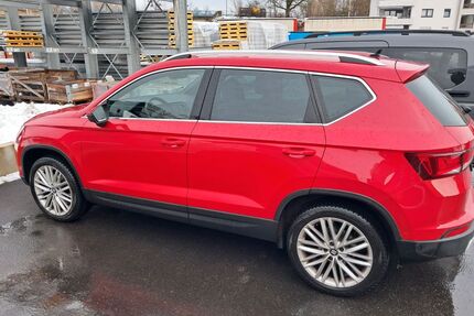 Seat Ateca Gebrauchtwagen
