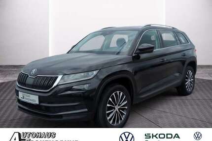Skoda Kodiaq Gebrauchtwagen