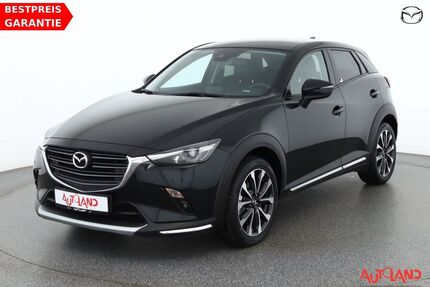 Mazda CX-3 Gebrauchtwagen
