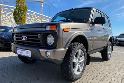 Lada Niva Gebrauchtwagen