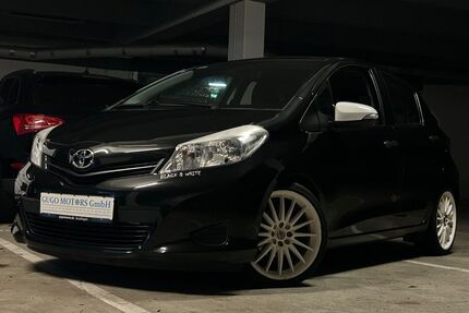 Toyota Yaris Gebrauchtwagen