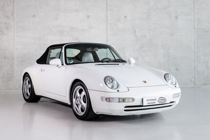 Porsche 993 Gebrauchtwagen
