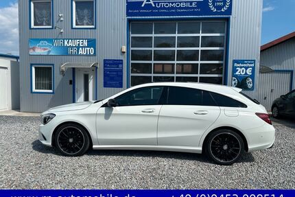 Mercedes-Benz CLA 180 Shooting Brake Gebrauchtwagen