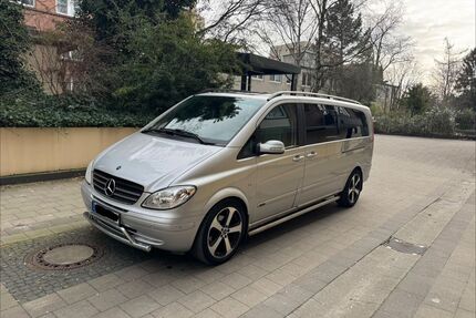 Mercedes-Benz Viano Gebrauchtwagen