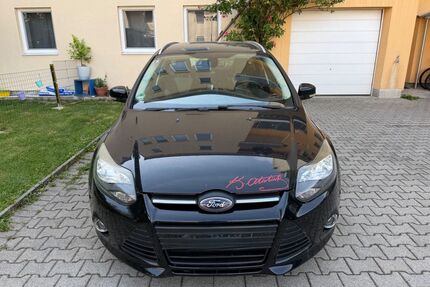 Ford Focus Gebrauchtwagen