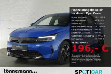 Opel Corsa Gebrauchtwagen