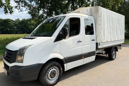 VW Crafter Gebrauchtwagen