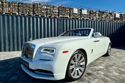 Rolls Royce Dawn Gebrauchtwagen