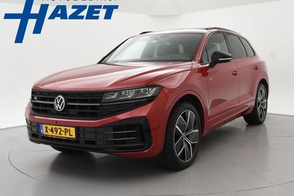VW Touareg Gebrauchtwagen