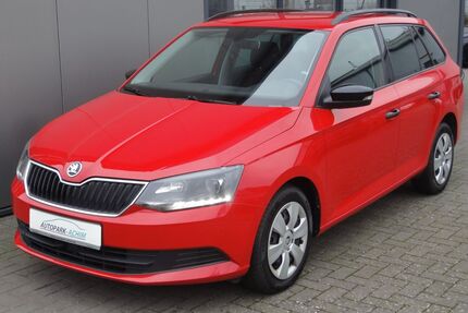 Skoda Fabia Gebrauchtwagen