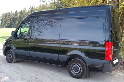 Mercedes-Benz Sprinter Gebrauchtwagen