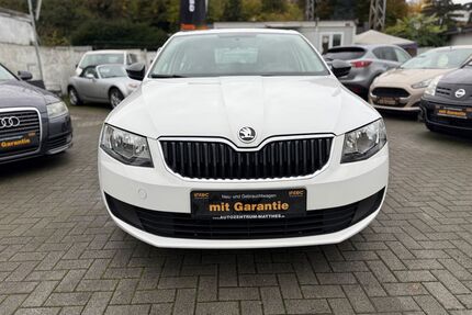 Skoda Octavia Gebrauchtwagen