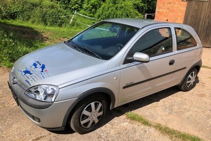 Opel Corsa Gebrauchtwagen