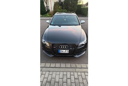 Audi S4 Gebrauchtwagen