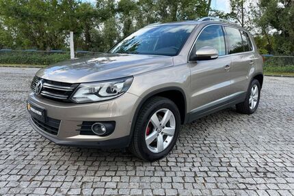 VW Tiguan Gebrauchtwagen