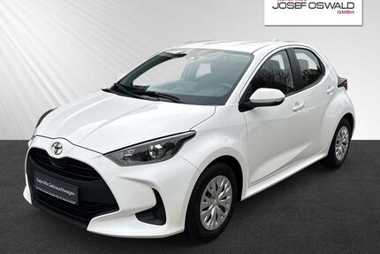 Toyota Yaris Gebrauchtwagen