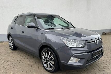 SsangYong Tivoli Gebrauchtwagen