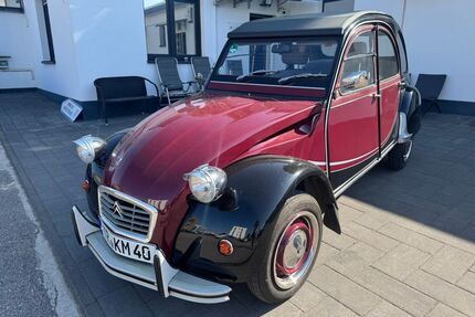 Citroen 2 CV Gebrauchtwagen