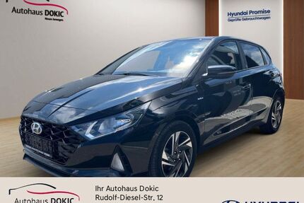 Hyundai i20 Gebrauchtwagen