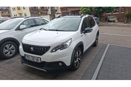 Peugeot 2008 Gebrauchtwagen