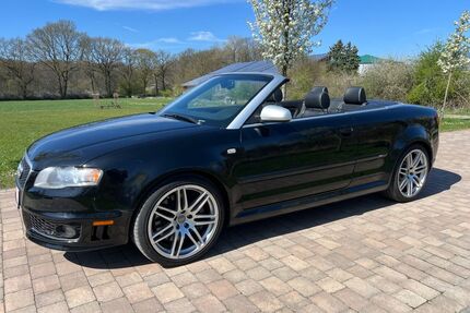 Audi RS4 Gebrauchtwagen