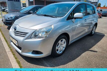 Toyota Verso Gebrauchtwagen