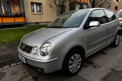 VW Polo Gebrauchtwagen