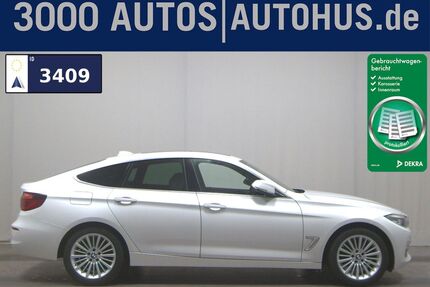 BMW 318 Gran Turismo Gebrauchtwagen