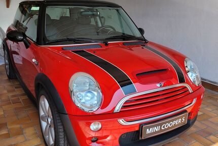 Mini Cooper S Coupé Gebrauchtwagen